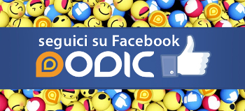 Dodic è su Facebook